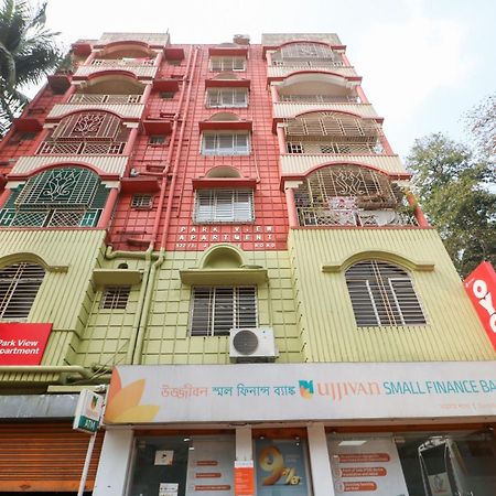 Hotel O Adri Hotels Near Dum Dum Metro Station Bagian luar foto