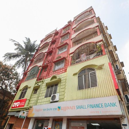 Hotel O Adri Hotels Near Dum Dum Metro Station Bagian luar foto
