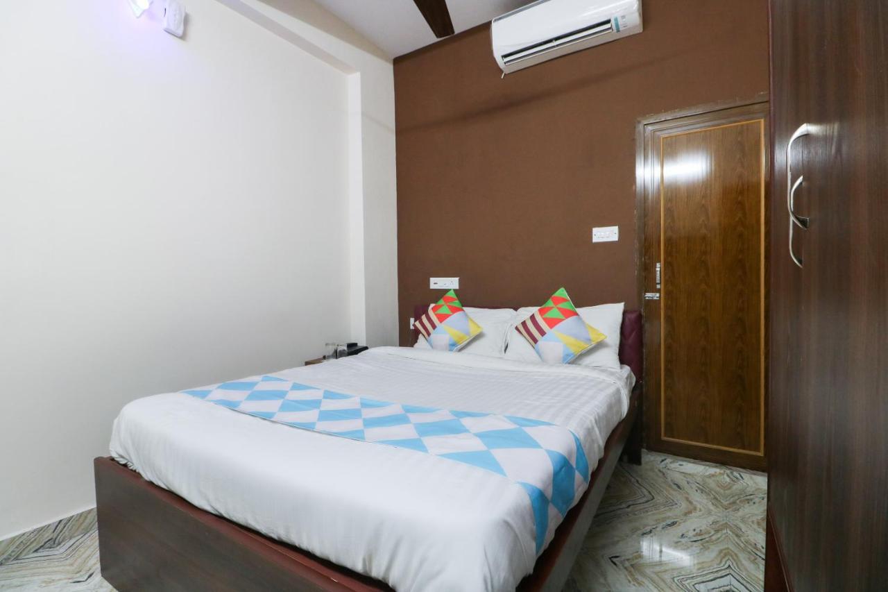 Hotel O Adri Hotels Near Dum Dum Metro Station Bagian luar foto