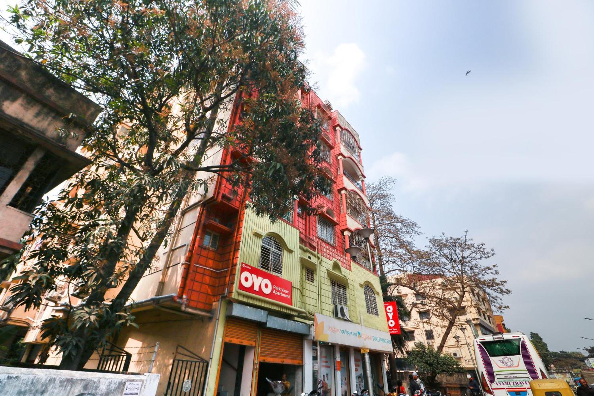 Hotel O Adri Hotels Near Dum Dum Metro Station Bagian luar foto