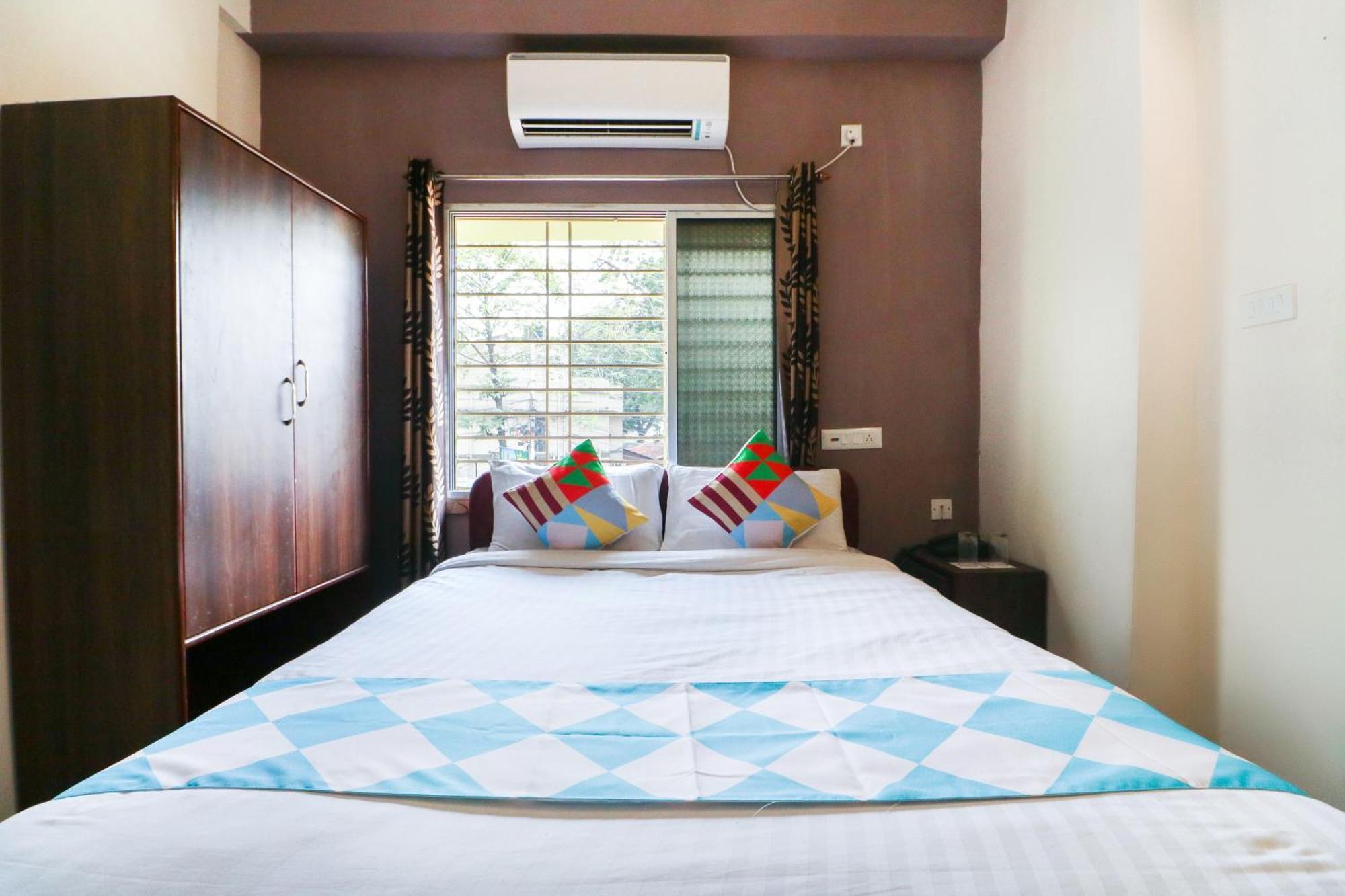 Hotel O Adri Hotels Near Dum Dum Metro Station Bagian luar foto