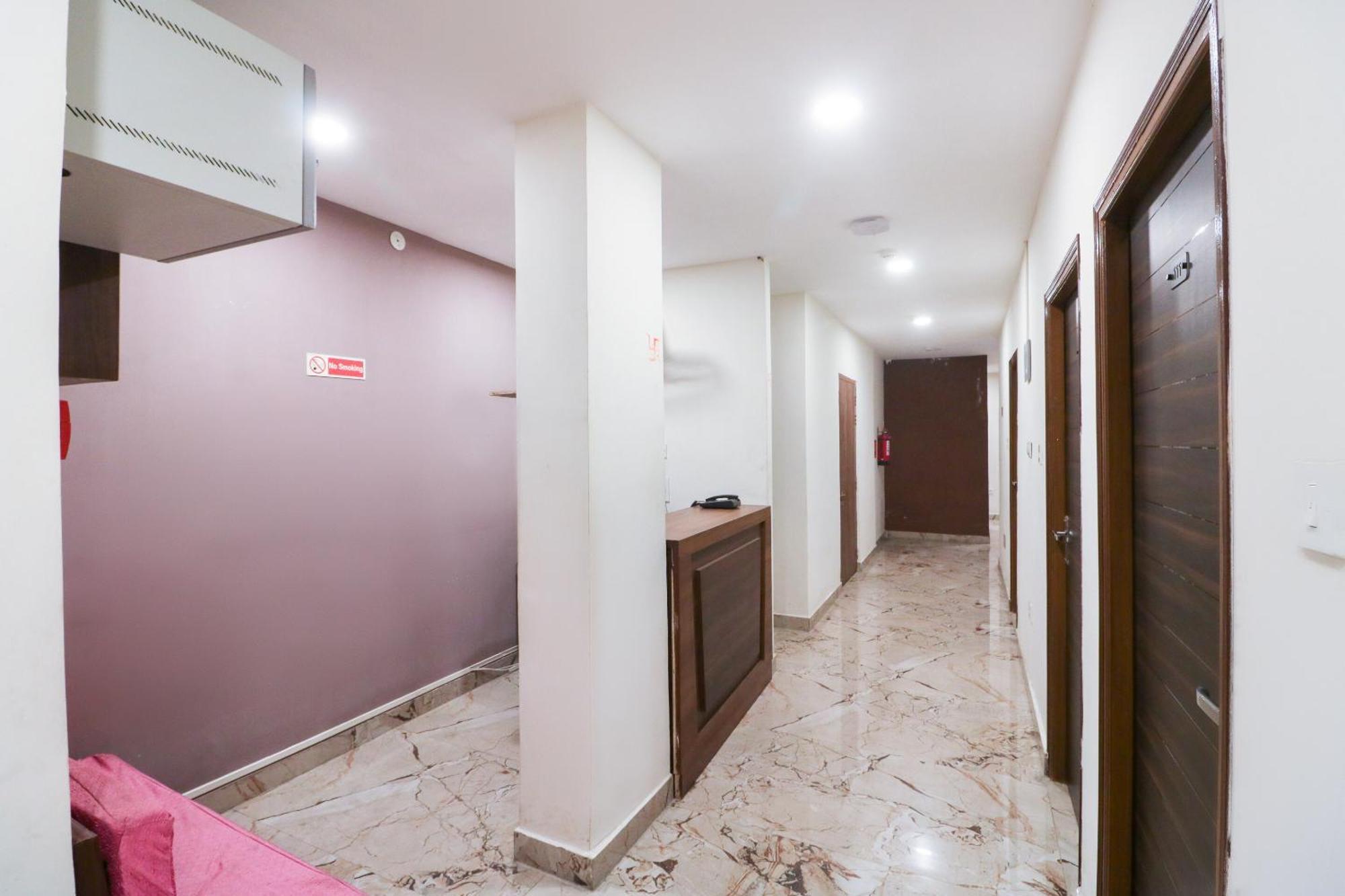 Hotel O Adri Hotels Near Dum Dum Metro Station Bagian luar foto