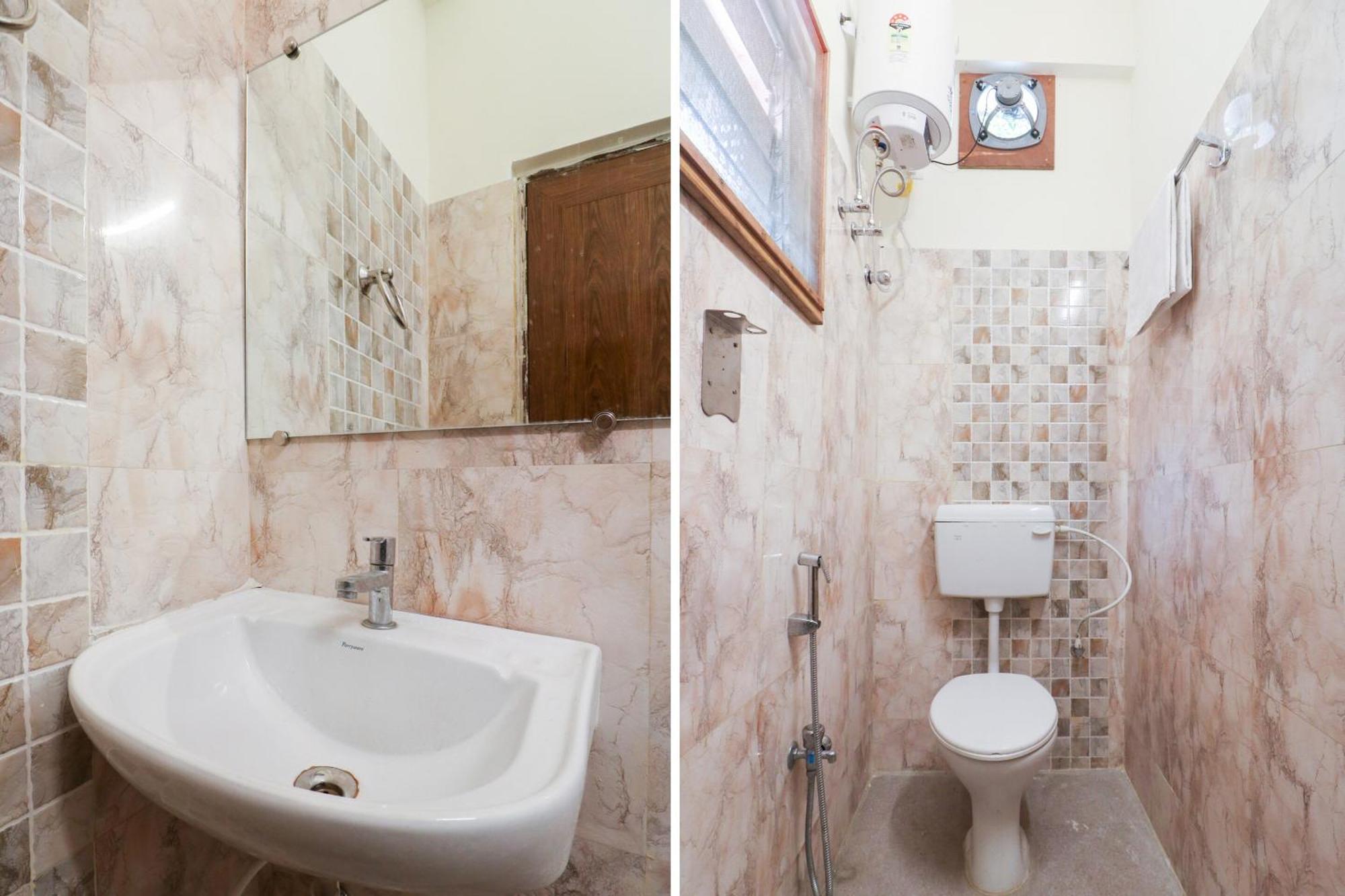 Hotel O Adri Hotels Near Dum Dum Metro Station Bagian luar foto